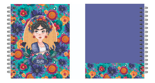 Agendas Personalizadas Frida