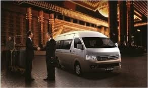 Foton View Cs2 0km 2021