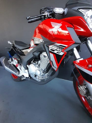 Imagen 9 de 10 de Honda Twister 250 Entrega Inmediata Motoswift