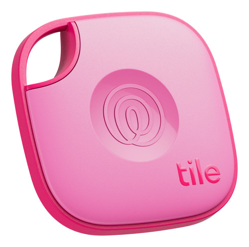 Life360 Tile Mate (2024), paquete de 1 (perforadora rosa)