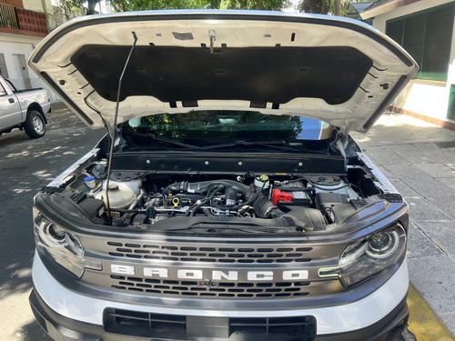 Ford Bronco Sport 2.0 4Wd Wildtrak At8