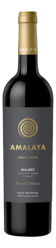 Vino Tinto Amalaya Gran Corte 1x750 Ml