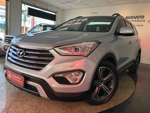 Hyundai Santa Fe 3.3 7l 4wd Aut. 5p 2016