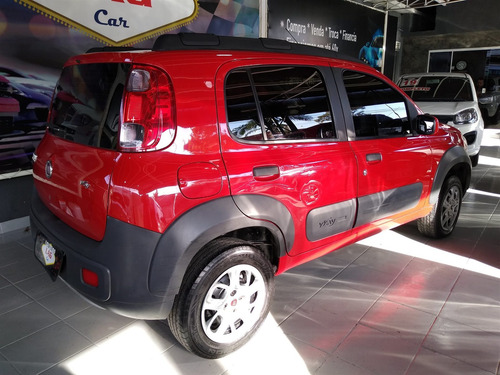 Fiat Uno 1.4 Way 8v Flex 4p Manual