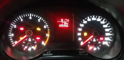 Volkswagen Spacefox 1.6 Mi 8v Flex 4p Manual