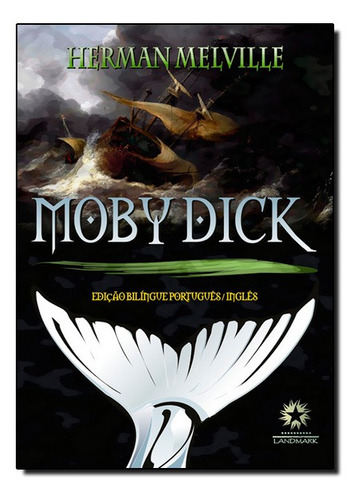 Livro Moby Dick