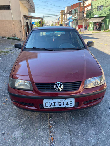 Volkswagen Gol 1.0 16v 5p