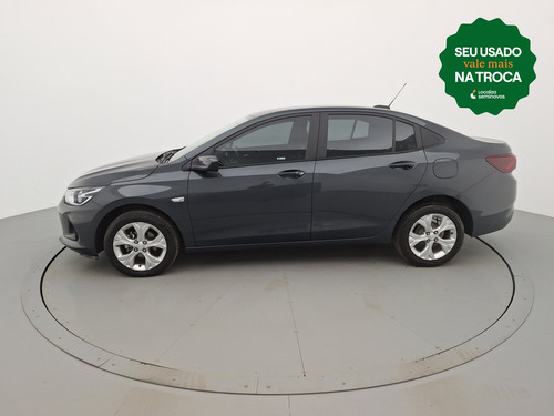 Chevrolet Onix 1.0 TURBO FLEX LTZ AUTOMÁTICO