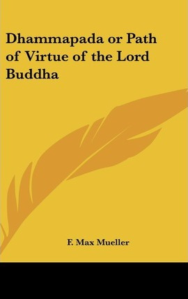Libro Dhammapada Or Path Of Virtue Of The Lord Buddha - F...