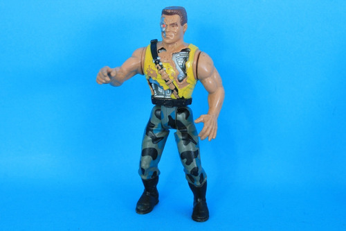 Meltdown Terminator Terminator 2 Future War Kenner 1991 (Usado)