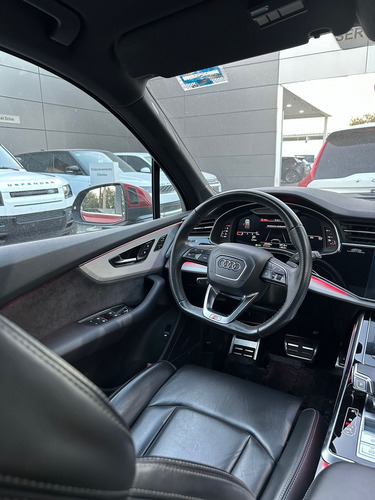 Audi Q7 3.0 Tfsi S Line Quattro 333hp At