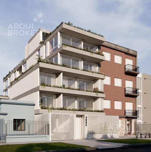 Apartamento De Un Dormitorio En Venta En Prado - 303