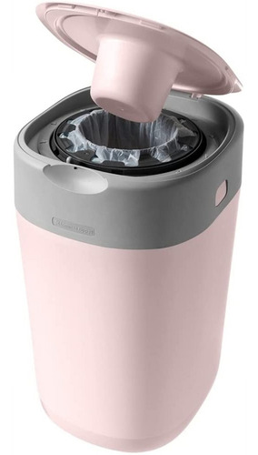 Imagen 3 de 5 de Sistema Para Desechar Pañales Twist & Click Rosado