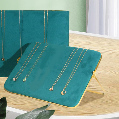 Colgador De Joyas, Soporte De Exhibición, Caja De