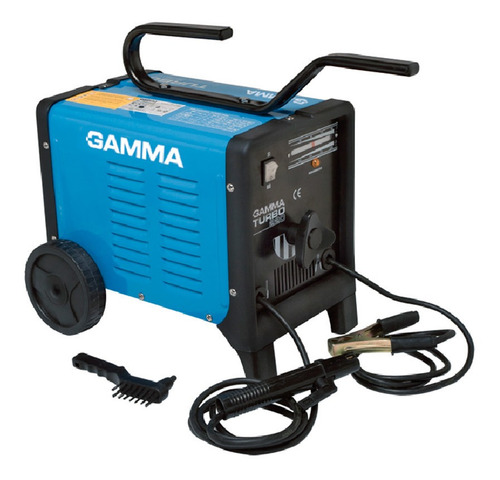 Soldadora Gamma 3466g Turbo 220