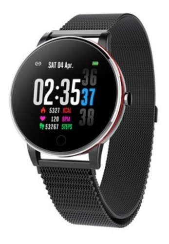 Reloj Smartwatch Tressa Varias Funciones Sw-101