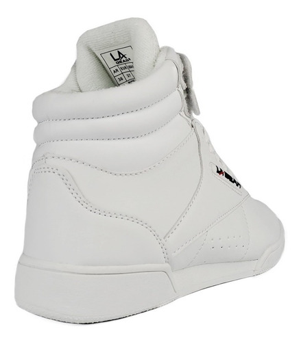 Imagen 3 de 5 de Zapatillas L.a. Gear Vintage Racer High