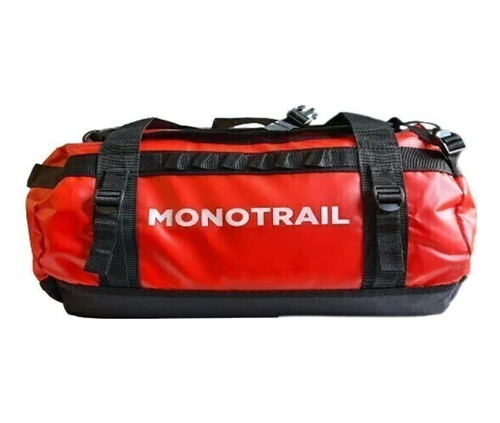 Bolso Mochila Mono Trail Impermeable Katmandu 70 Lts Outdoor