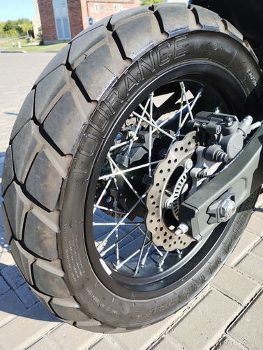 Voge 500 Dsx