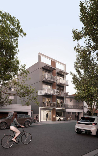 Venta Departamento 2 Ambientes A Estrenar