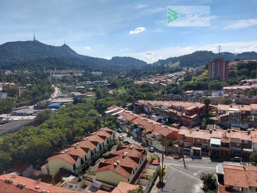 Apartamento Padrão Para Venda Em Conjunto Residencial Vista Verde São Paulo-sp - 588