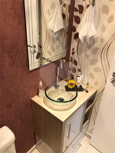 Imagem 27 de 30 de Lindo Apartamento Com 128 M² Condomínio Supera Vila Augusta - Reo559422