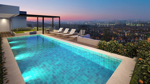Imagem 13 de 16 de Apartamento À Venda No Bairro Butantã - São Paulo/sp - O-14644-24632