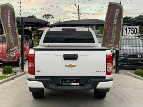 Imagem 5 de 14 de Chevrolet S10 2.8 Ls 4x4 Cd 16v Turbo Diesel 4p Manual