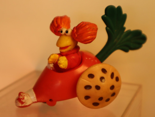 Figura Muppets Auto Mcd 90s Vintage (Usado)