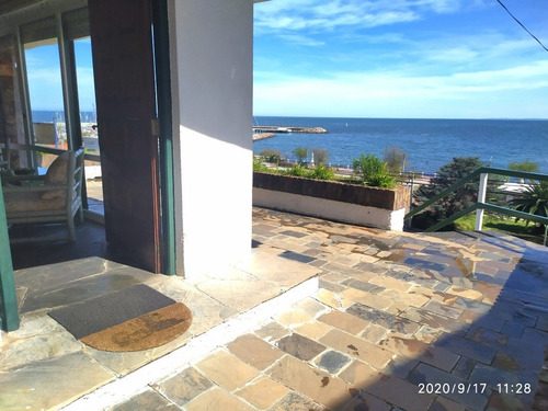 Chalet Espectacular Frente Al Mar ,temporada 2020 2021