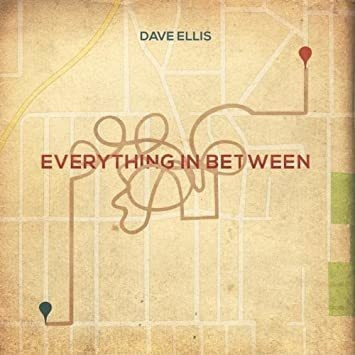 Ellis Dave Everything In Between Usa Import Cd