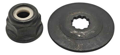 Tuerca De Arandela De Empuje Blade Para Stihl Fs55 Fs76 Fs80