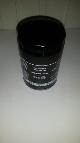 Imagen 3 de 3 de Filtro Aceite Bora Golf 1.8 2.0 Audi A3 Original Vw