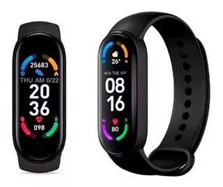 Reloj Inteligente Smart Band M6 Smartwatch Bluetooth