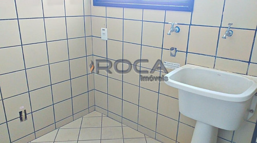 Venda De Apartamentos / Padrão Na Cidade De São Carlos 22101