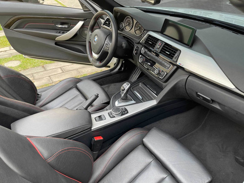 Imagem 2 de 9 de Bmw Serie 4 2015 2.0 Sport Gp Aut. 2p 245 Hp
