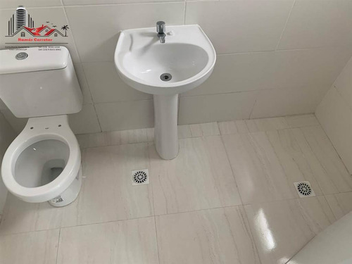 Imagem 15 de 19 de Apartamento À Venda Com 2 Dormitórios No Bairro Campo De Aviação Em Praia Grande Sp. - Rrc76