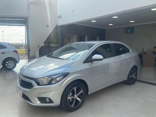 Chevrolet Prisma 1.4 Lt 8v Flex Manual