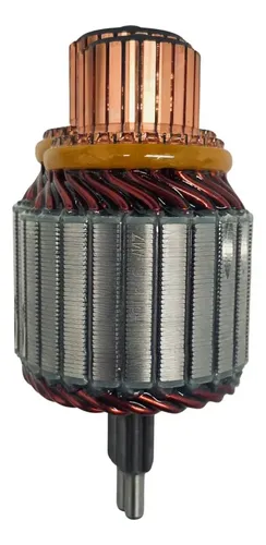 Induzido De Partida Toyota Etios 12v 7d - Zwf 914154 | MercadoLivre