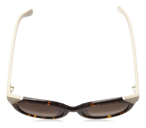 Lentes De Sol Ferragamo Sf836sa Contrast Cat Eye 53mm Suns