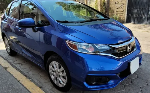 Honda Fit 1.5 Fun At Cvt