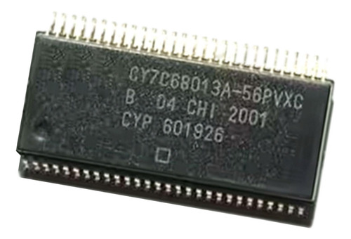4 Recambios Cy7c68013a-56pvxc Del Pedazo I2c Usb Usart Del