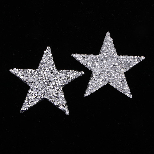 Parches De Hierro Con De Estrella De 30 Piezas For ,