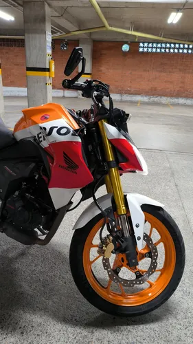 Honda Cb 190r Repsol