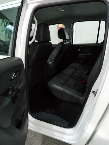 Amarok Highline - 2.0 Td - 4x4 - 180hp - 2014 - Muy Buena !!
