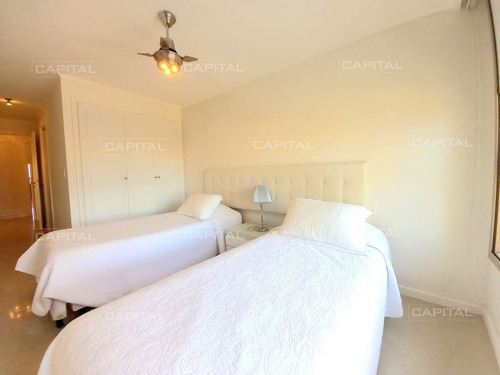 Imagen 14 de 21 de Apartamento En Torre Imperiale - Tres Dormitorios En Suite - Punta Del Este Brava