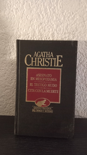 El Asesinato En Mesopotamia Y Otros - Agatha Christie