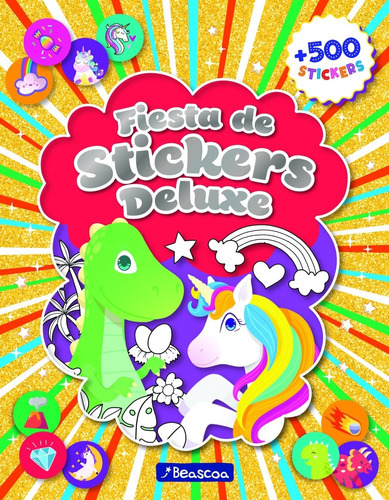 Fiesta De Stickers Deluxe