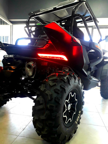 Utv Cfmoto Zforce 1000 Sport 4x4 2021/2022 0km No Polaris