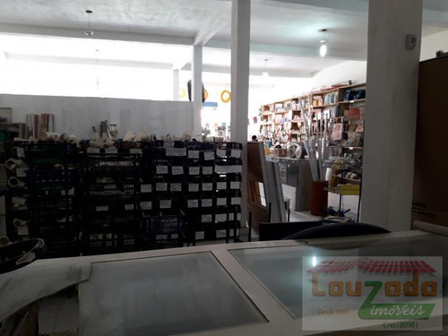 Comercial Para Venda Em Peruíbe, Jardim Brasil - 2229_2-813821